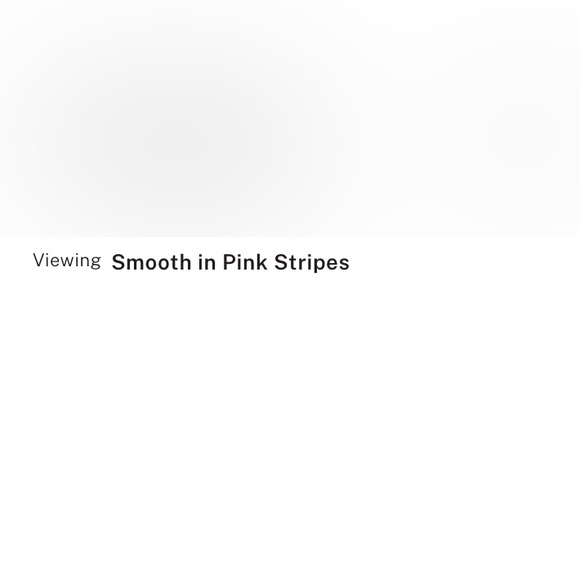 Body by Victoria- NWOT- Perfect Shape Bra- 34C- Smooth in Pink Stripes - Picture 7 of 17